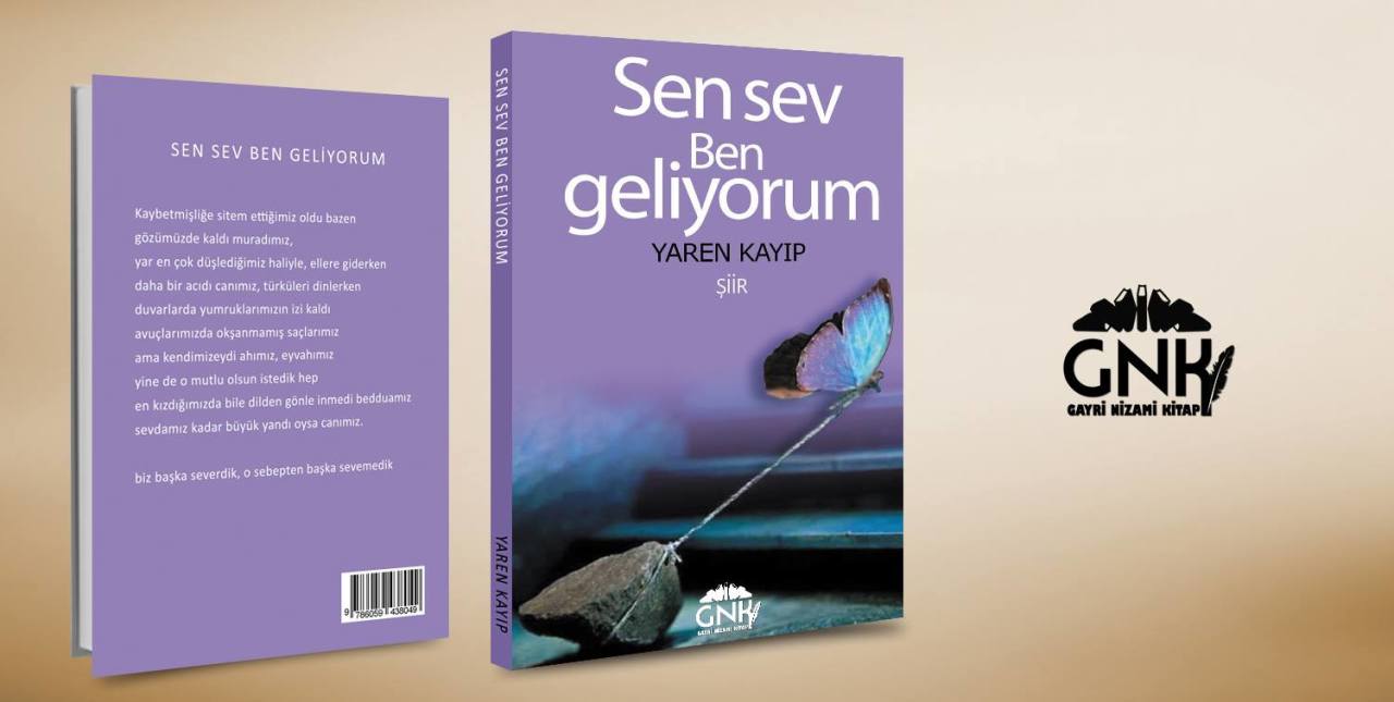 Sen Sev Ben Geliyorum, 40lar Kulübü Yayınevi