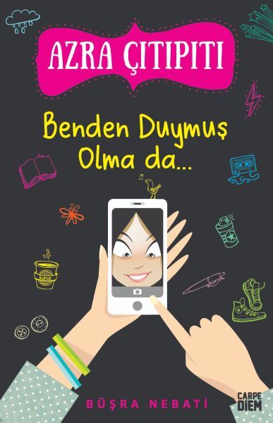 Benden Duymuş Olma da... (Azra Çıtıpıtı)