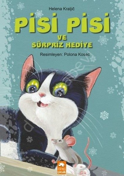 Pisi Pisi ve Sürpriz Hediye, Eksik Parça Yayınları