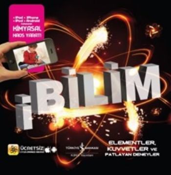 İ Bilim, Ciltli, Clive Gifford