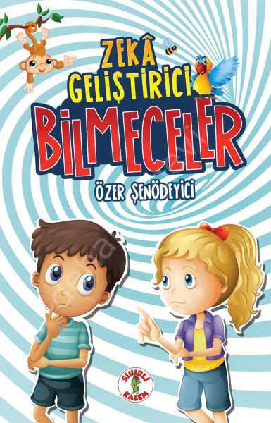 Zeka Geliştirici Bilmeceler, Sihirli Kalem