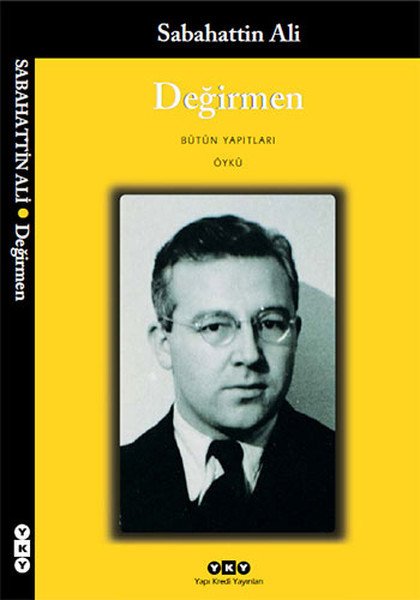Değirmen, Yapı Kredi Yayınları