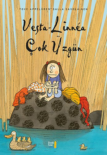 Vesta-Linnea Çok Üzgün , Tove Appelgren