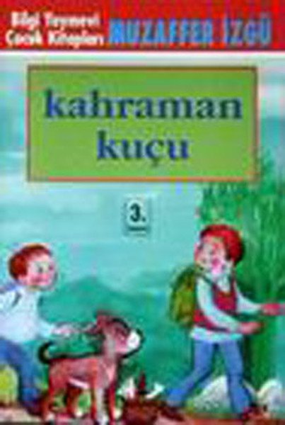 Kahraman Kuçu, Muzaffer İzgü