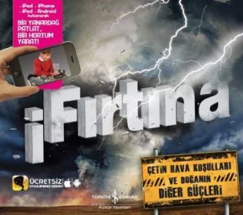 İ Fırtına,Ciltli, Anita Ganeri