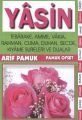 Yasin Tebareke Amme Vakıa Sureleri ve Dualar Yas 005