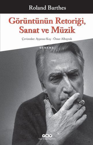 Görüntünün Retoriği Sanat ve Müzik, Roland Barthes