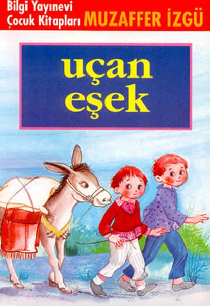 Uçan Eşek, Muzaffer İzgü