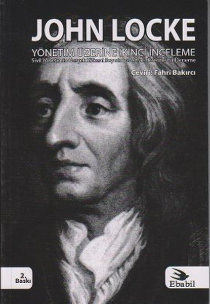 Yönetim Üzerine İkinci İnceleme, John Locke