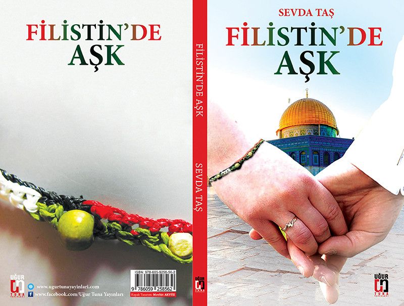 Filistin’de Aşk, Sevda Taş, Uğur Tuna Yayınları