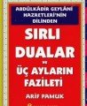 Abdülkadir Geylani Hazretleri'nin Dilinden Sırlı Duaları ve Üç Ayların Fazileti Dua 147