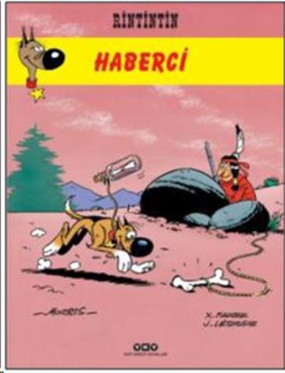 Rintintin 5 Haberci, Morris Xfauche J Leturgie