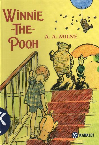 Winnie The Pooh Ciltli, A. A. Milne