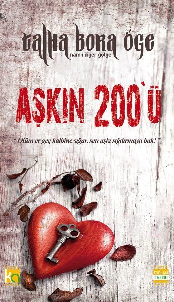 Aşkın 200'ü, Talha Bora Öge, Karatay Akademi