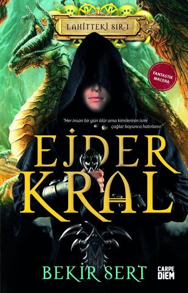 Ejder Kral (Lahitteki Sır-1)