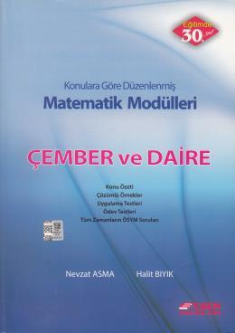 Esen Konulara Göre Düzenlenmiş Matematik Modülleri : Çember ve Daire