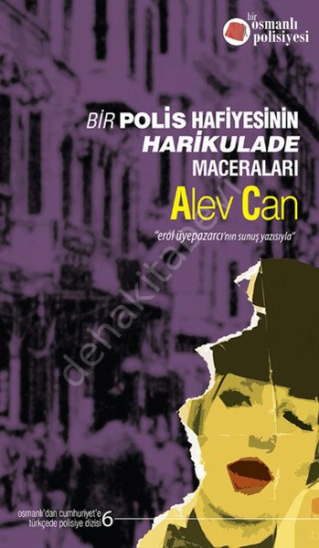 Bir Polis Hafiyesinin Har., Labirent Yayınları