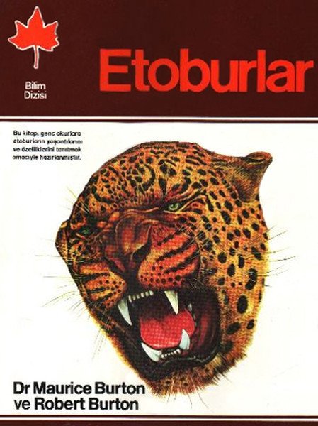 Etoburlar, Maurice Burton, Remzi Kitabevi