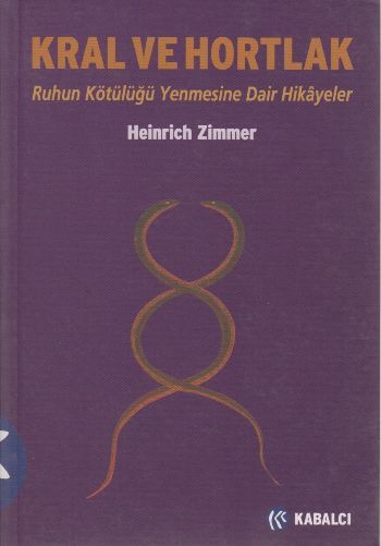Kral ve Hortlak Ruhun Kötülüğü Mağlup Etmesine Dair Hikayeler, Heinrich Zimmer