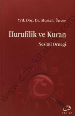 Hurufilik ve Kuran (Nesimi Örneği), Mustafa Ünver