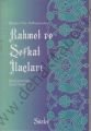 Rahmet ve Şefkat İlaçları (Cep boy-k,kapak), Türkçe