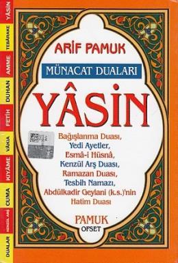 Münacat Duaları Yasin Yas 143