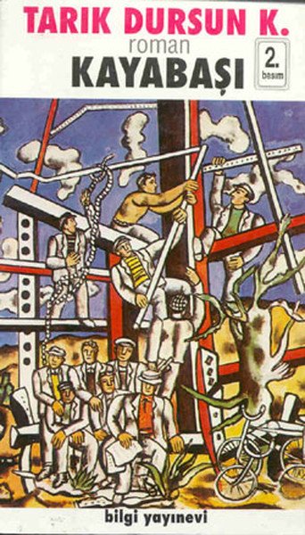 Kayabaşı Bütün Eserleri 14, Tarık Dursun K.