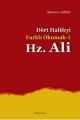 Dört Halifeyi Farklı Okumak-4 Hz. Ali/Mehmet AZİMLİ, Ankara Okulu