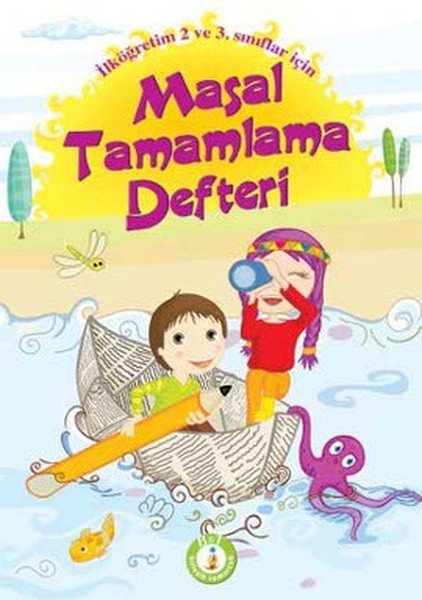 5N1K Sorularıyla Masal Tamamlama Defteri, Ema Çocuk