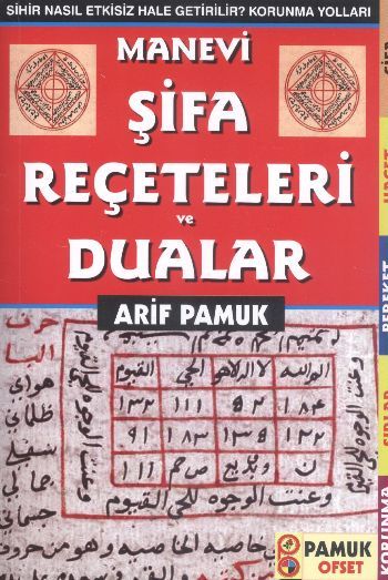 Manevi Şifa Reçeteleri ve Dualar Dua 006