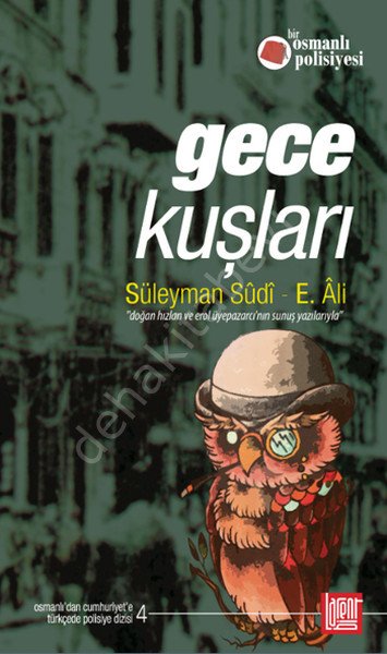 Gece Kuşları, Labirent Yayınları