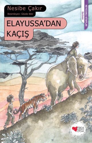 Elayussa'dan Kaçış, Nesibe Çakır