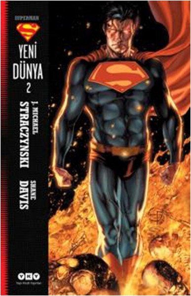 Süpermen Yeni Dünya 2, Shane Davis