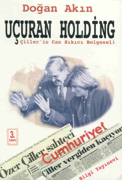 Uçuran Holding Çillerin Can Sıkıcı Belgeseli, Doğan Akın