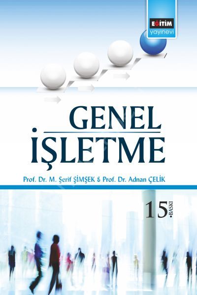 Genel İşletme, Eğitim Kitabevi