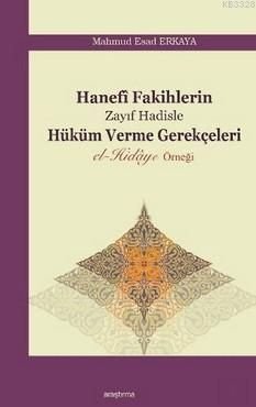 Hanefi Fakihlerin Hüküm Verme Gerekçeleri, Araştırma Yayınları