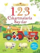 Çiftlik Öyküleri- 123 Çıkartmalarla Sayılar, Usborne Publishing