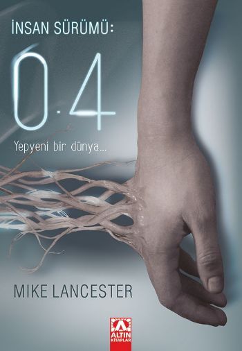 İnsan Sürümü: 0.4, Mike Lancester, Altın Kitaplar