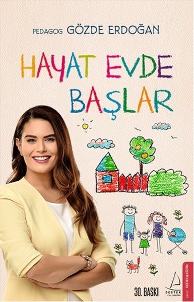 Hayat Evde Başlar, Gözde Erdoğan, Destek Yayınları