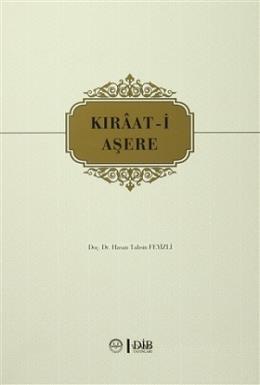 Kıraat-i Aşere, Doç. Dr. Hasan Tahsin Feyizli