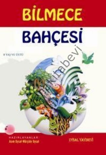 Bilmece Bahçesi, 8 yaş ve üstü