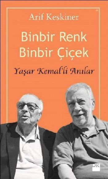 Binbir Renk Binbir Çiçek, Arif Keskiner, Doğan Kitap