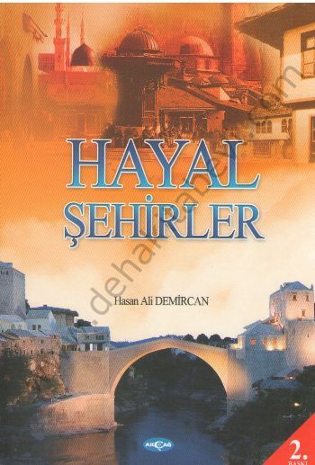 Hayal Şehirler - Hasan Ali Demircan