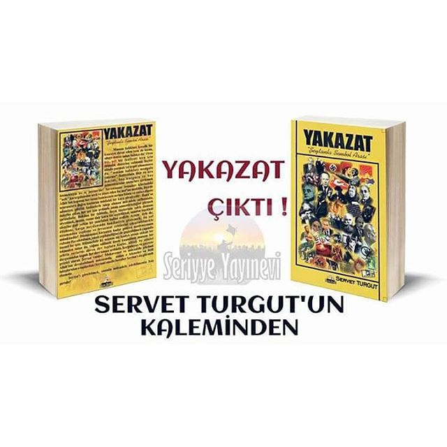Yakazat  Şeytanla Sembol Arası, Servet Turgut