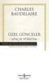 Özel Günceler : Apaçık Yüreğim, Charles Baudelaire
