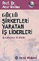 Güçlü Şirketleri Yaratan İş Liderleri, Acar Baltaş