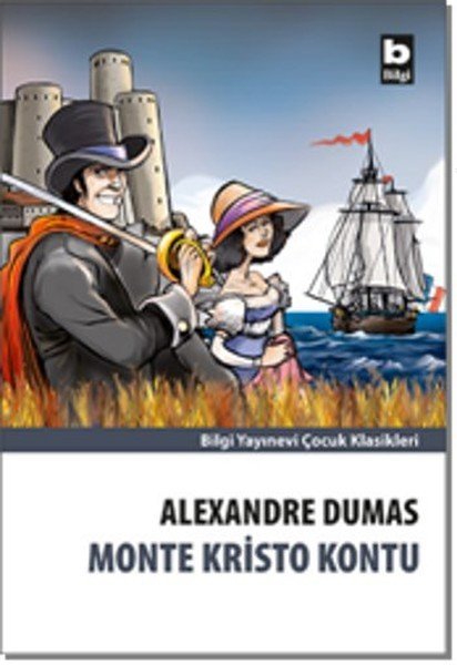 Monte Kristo, Alexandre Dumas
