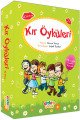 Kır Öyküleri Dizisi (10 Kitap); +7 Yaş, Erdem Çocuk