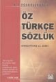 Öz Türkçe Sözlük, Ali Püsküllüoğlu, Arkadaş