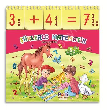 Şiirlerle Matematik, Pati Eğitim Gereçler